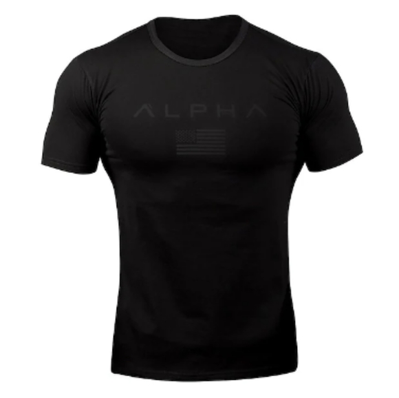 Alpha T Shirt - Picture 1 of 1